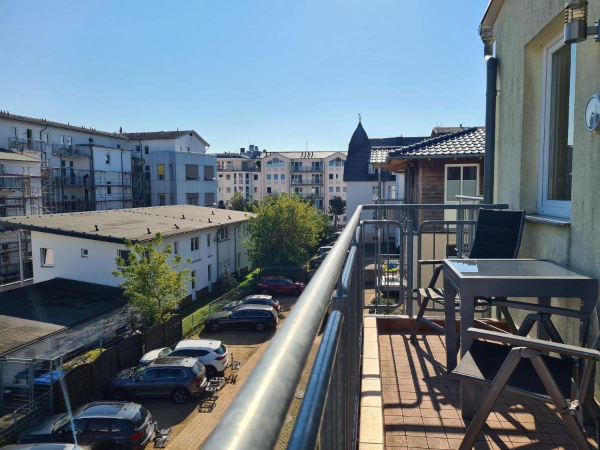 Appartementhaus Goethe 10 Heringsdorf  Exterior foto