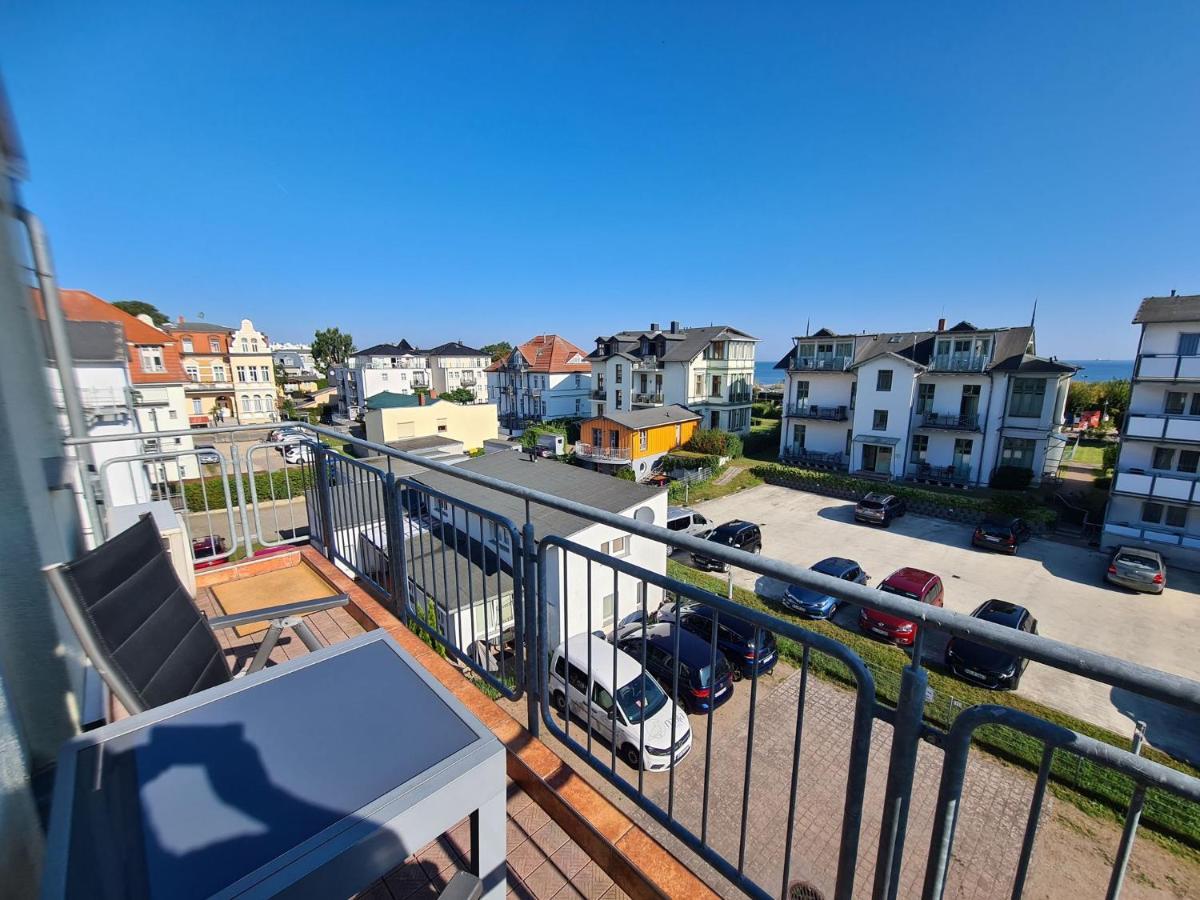 Appartementhaus Goethe 10 Heringsdorf  Exterior foto