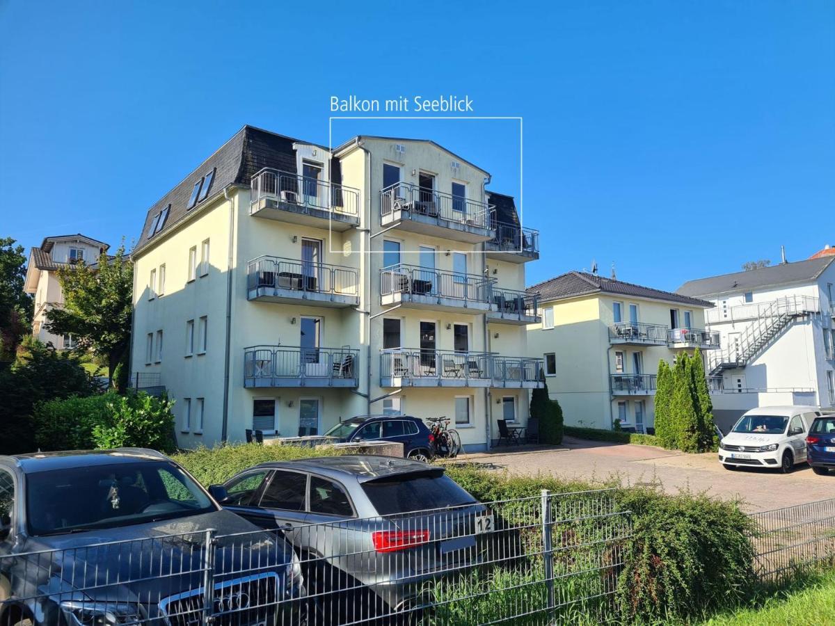 Appartementhaus Goethe 10 Heringsdorf  Exterior foto